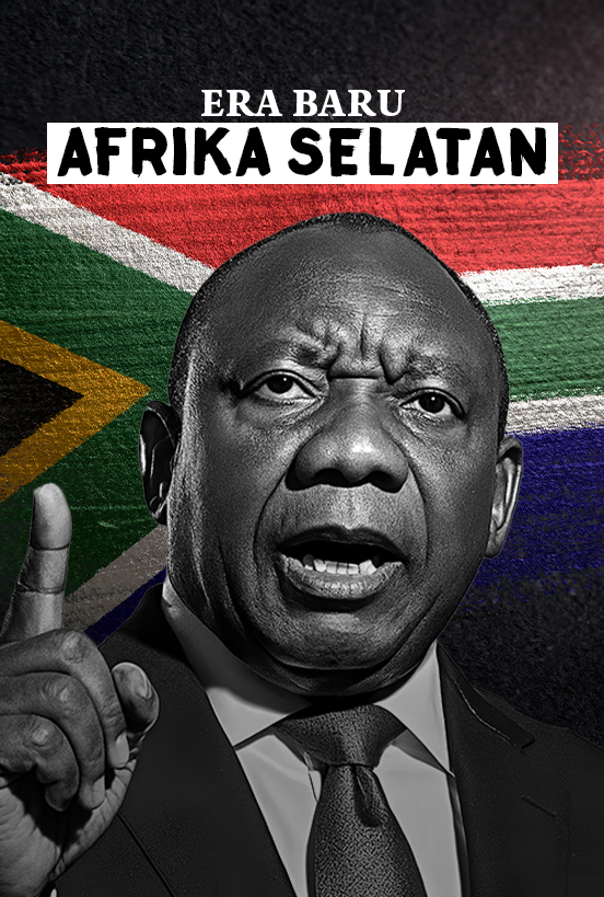 Cyril Ramaphosa - Penyelamat Baru Afrika Selatan